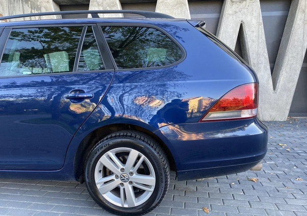 Volkswagen Golf cena 31900 przebieg: 257047, rok produkcji 2012 z Ryglice małe 742